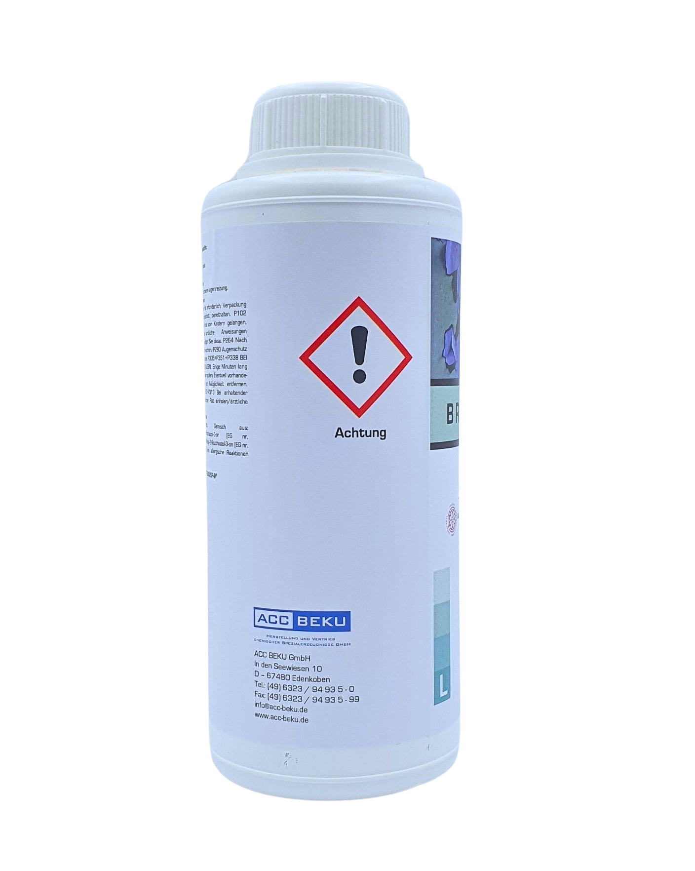 BRENNOFIX Express Abbeizer - Abbeizpaste 750 ml