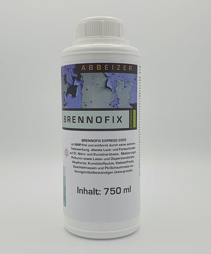 BRENNOFIX Express Abbeizer 750 ml