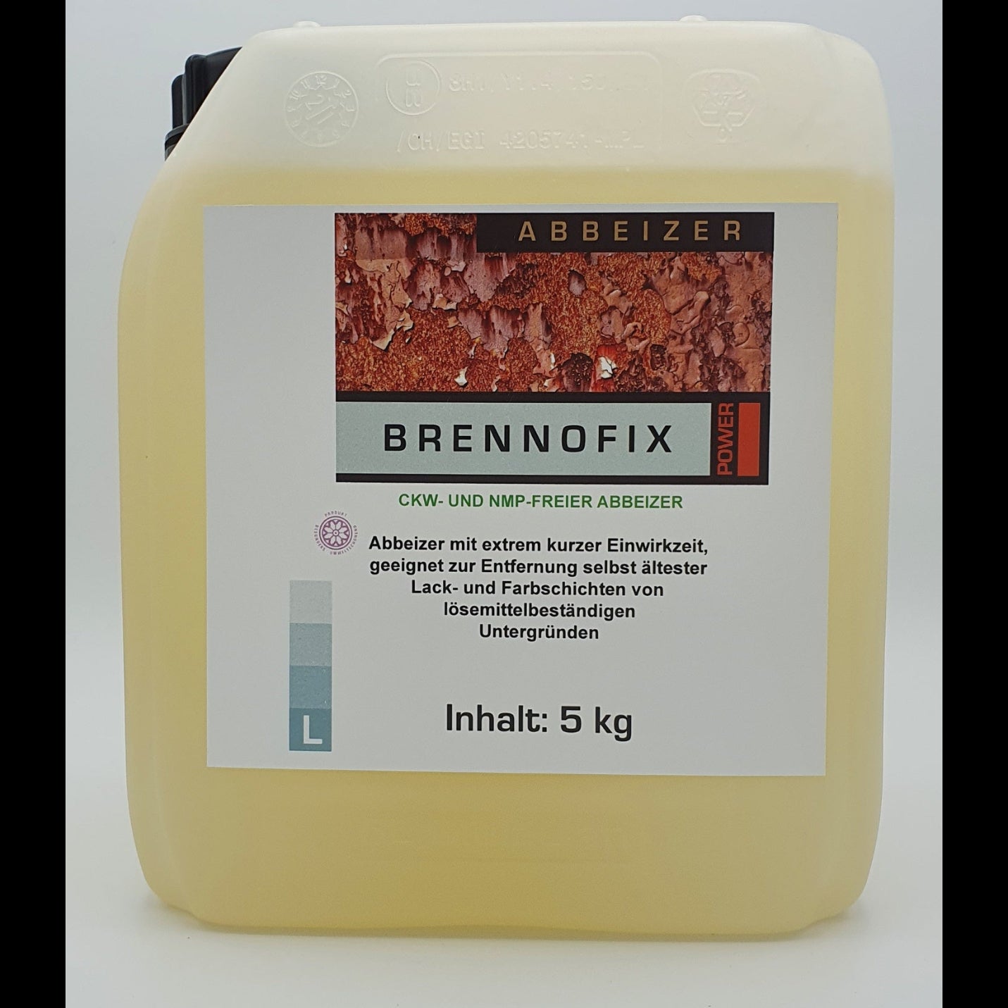 BRENNOFIX Power