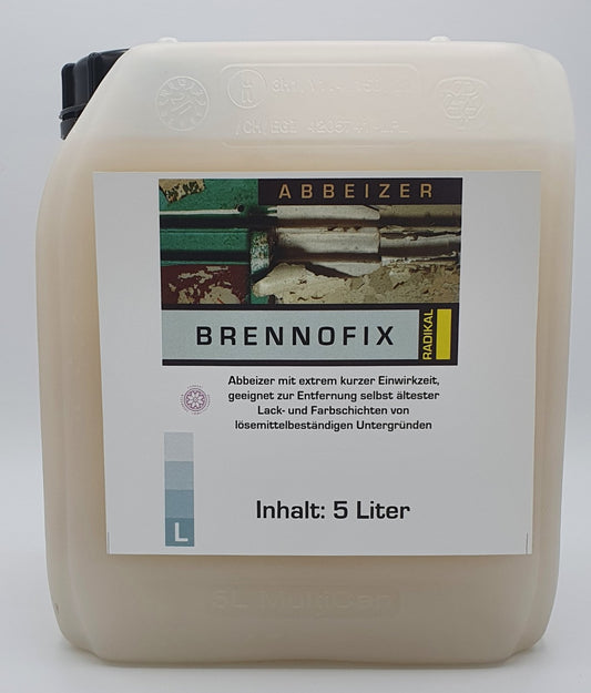 BRENNOFIX Radikal Abbeizer 5 L