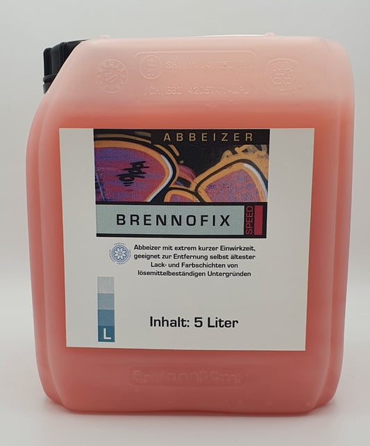 BRENNOFIX Speed 5 L